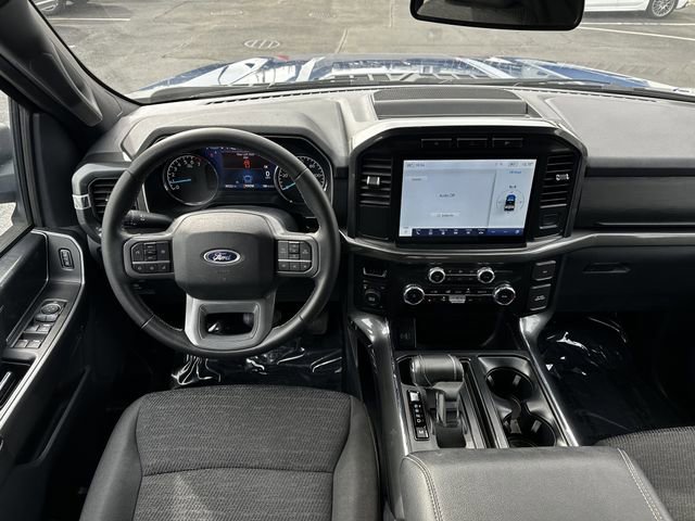 Certified 2023 Ford F150 XLT w/ Equipment Group 302A High image 13