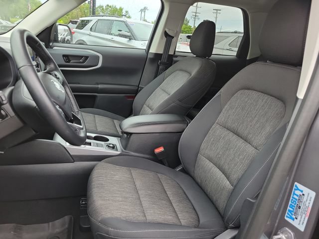 Certified 2023 Ford Bronco Sport Big Bend w/ Convenience Package AWD/4WD image 9
