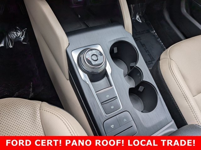 Certified 2022 Ford Escape SEL w/ Technology Package FWD image 24