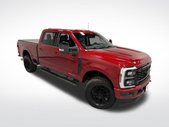 Certified 2025 Ford F250 Lariat w/ Black Appearance Package AWD/4WD image 34