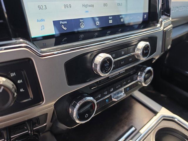 Certified 2022 Ford F250 Lariat w/ Lariat Ultimate Package AWD/4WD image 24