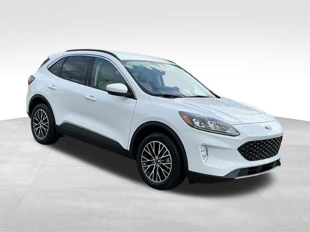 Certified 2021 Ford Escape SEL w/ Technology Package FWD image 11