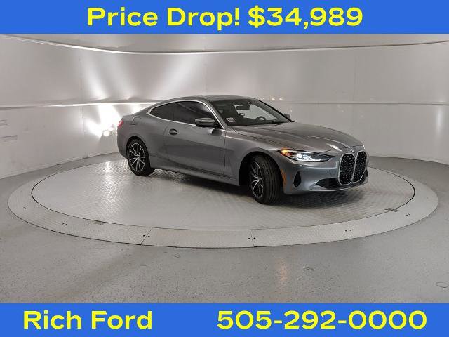 Used 2024 BMW 430i xDrive Coupe w/ Convenience Package image 1