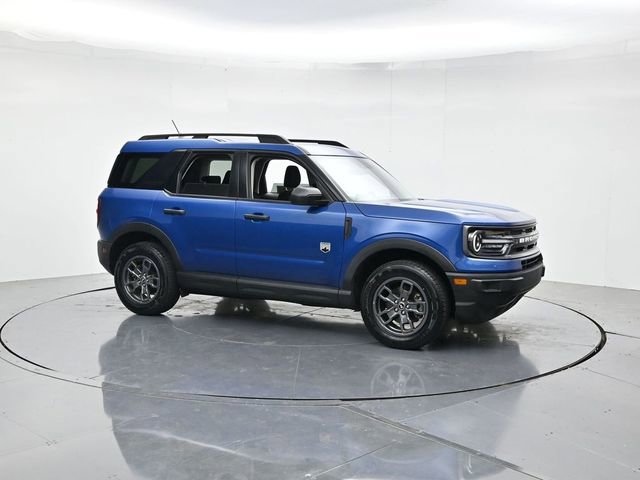 Certified 2023 Ford Bronco Sport Big Bend AWD/4WD image 3