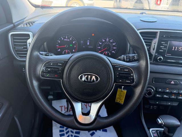 Used 2017 Kia Sportage LX w/ LX Popular Package image 15