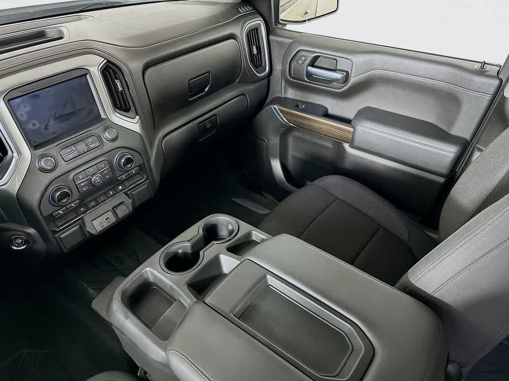Used 2020 Chevrolet Silverado 1500 LT w/ All-Star Edition RWD image 11