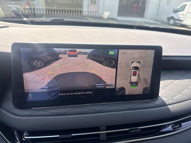 Used 2023 INFINITI QX60 Autograph image 24