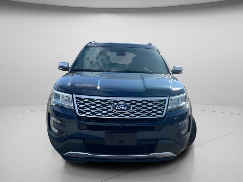 Certified 2017 Ford Explorer Platinum AWD/4WD image 16