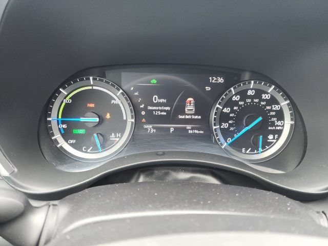 Used 2021 Toyota Highlander XLE AWD/4WD image 56