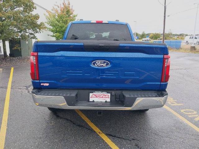 Certified 2025 Ford F150 XLT w/ Equipment Group 301A Standard AWD/4WD image 7
