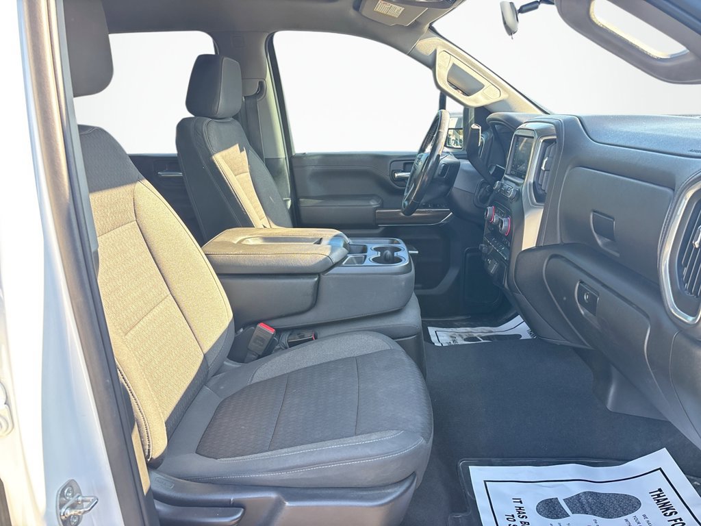 Used 2022 Chevrolet Silverado 2500 LT w/ Convenience Package AWD/4WD image 14