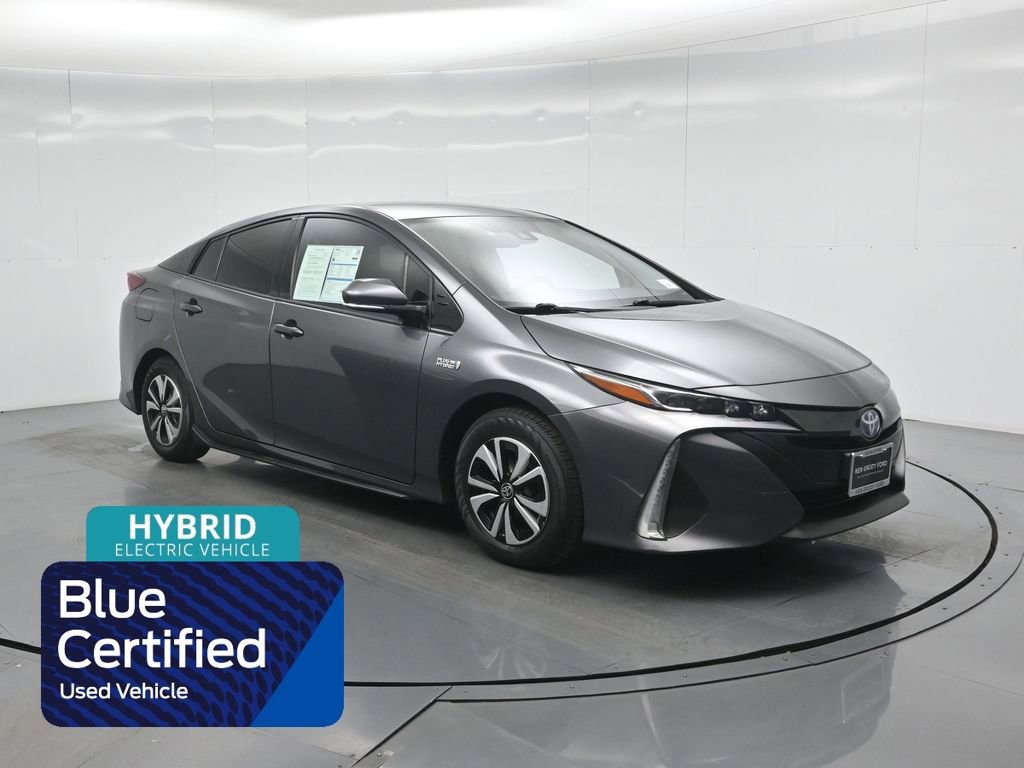 Used 2018 Toyota Prius Prime Plus