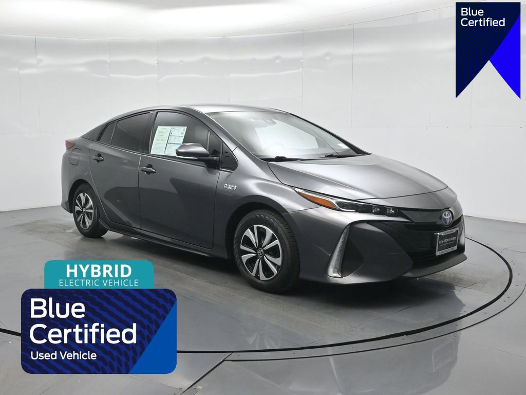Used 2018 Toyota Prius Prime Plus image 1