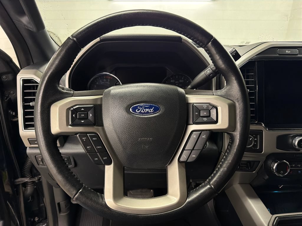 Certified 2022 Ford F250 Lariat w/ Black Appearance Package AWD/4WD image 19