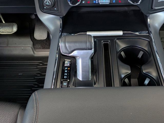 Certified 2025 Ford F150 Lariat w/ Equipment Group 501A Mid image 18