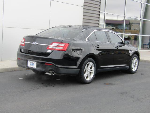 Certified 2018 Ford Taurus SEL image 7