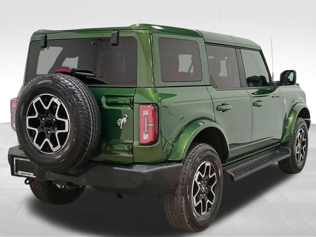 Certified 2025 Ford Bronco Outer Banks image 6