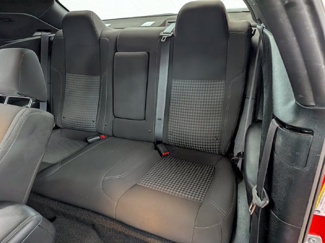 Used 2023 Dodge Challenger SXT w/ Blacktop Package RWD image 13