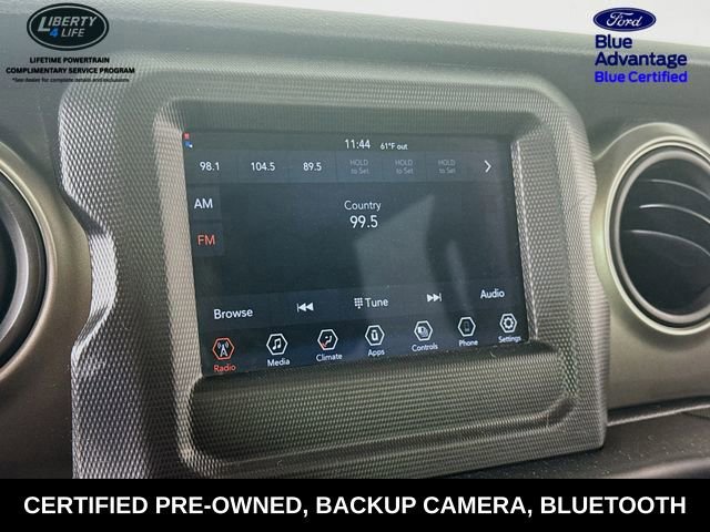 Used 2023 Jeep Wrangler Sport S image 14