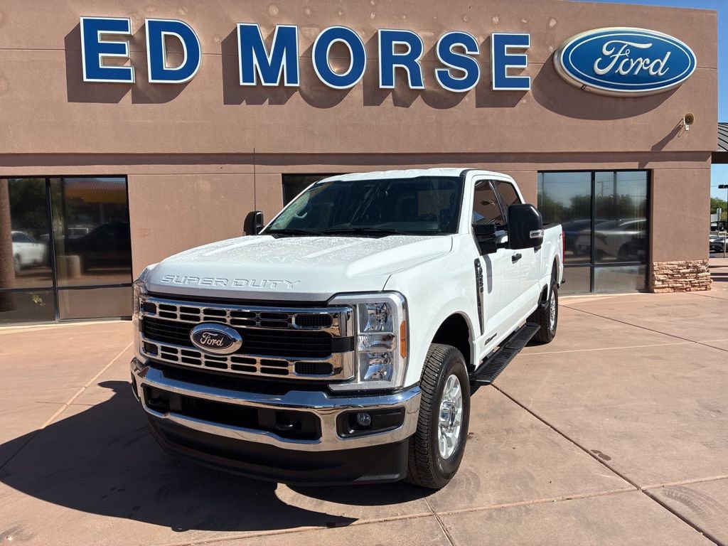 Certified 2024 Ford F250 XLT AWD/4WD image 1