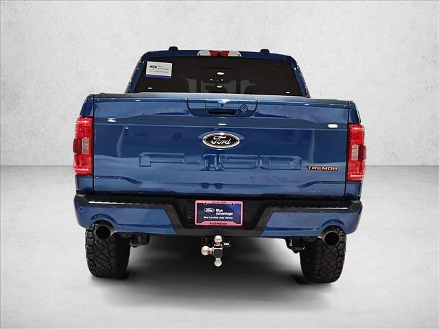 Certified 2022 Ford F150 Tremor w/ Equipment Group 401A Mid AWD/4WD image 6
