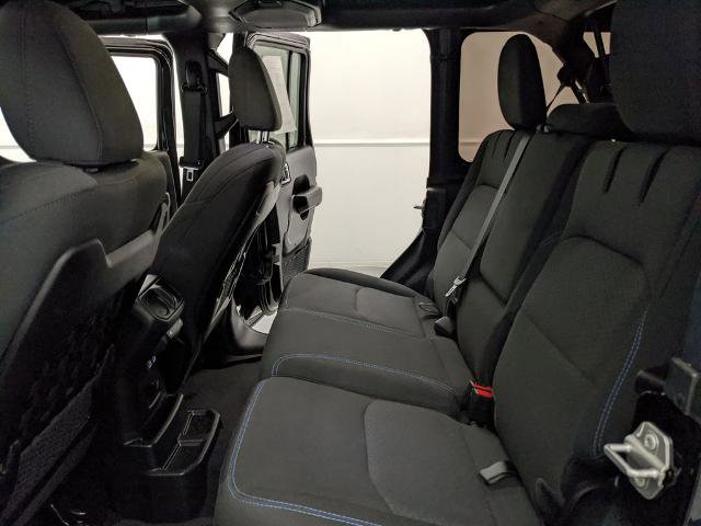Used 2023 Jeep Wrangler Unlimited Rubicon 4xe AWD/4WD image 18