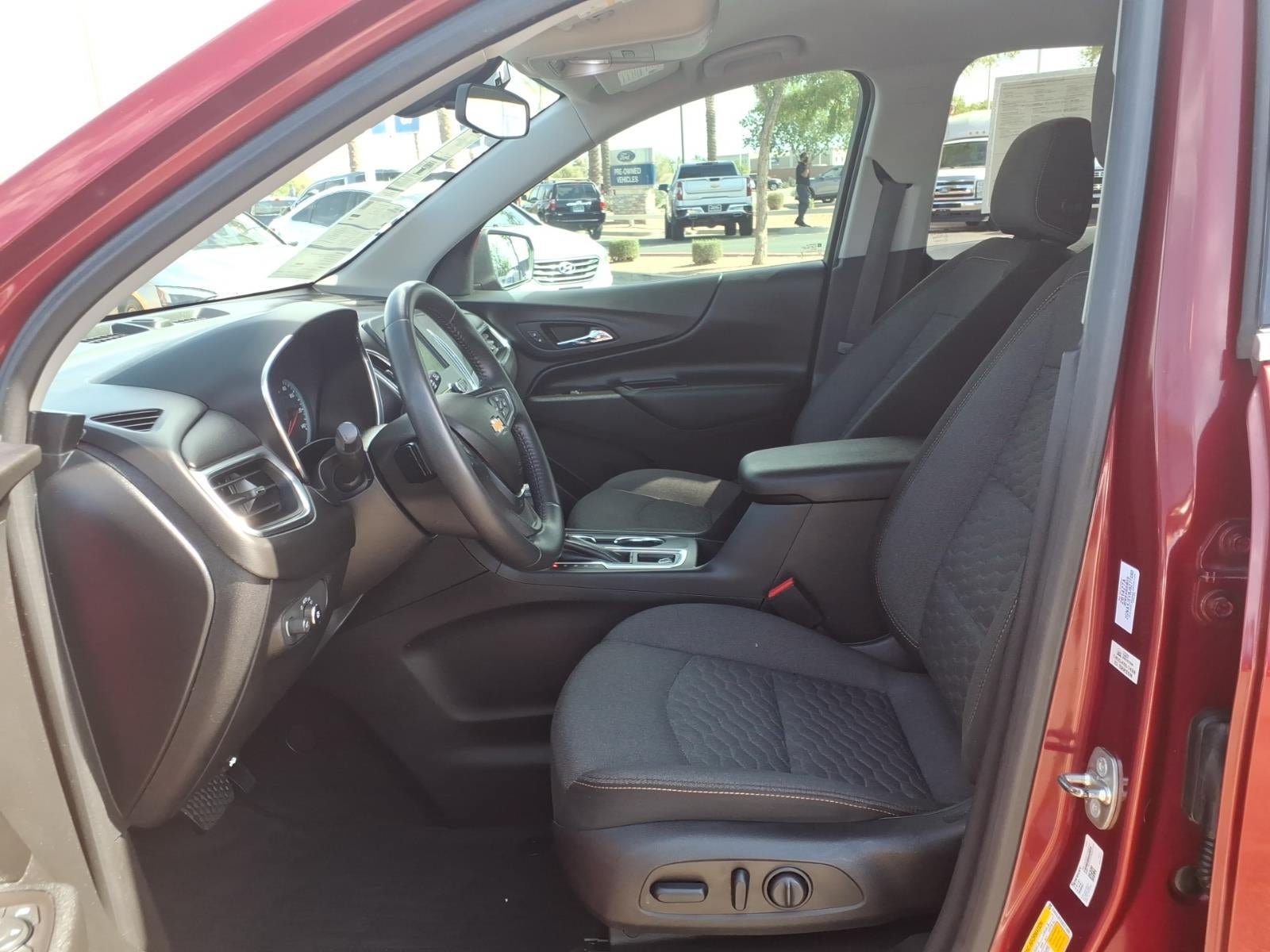 Used 2018 Chevrolet Equinox LT FWD image 23