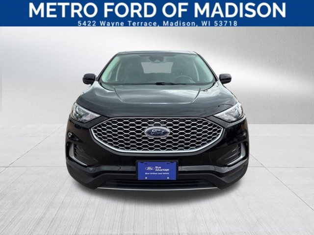 Certified 2024 Ford Edge SEL AWD/4WD image 4