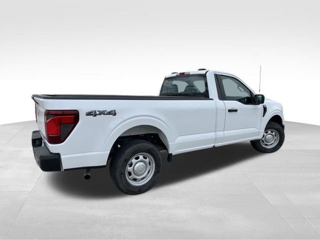 Certified 2024 Ford F150 XL AWD/4WD image 4