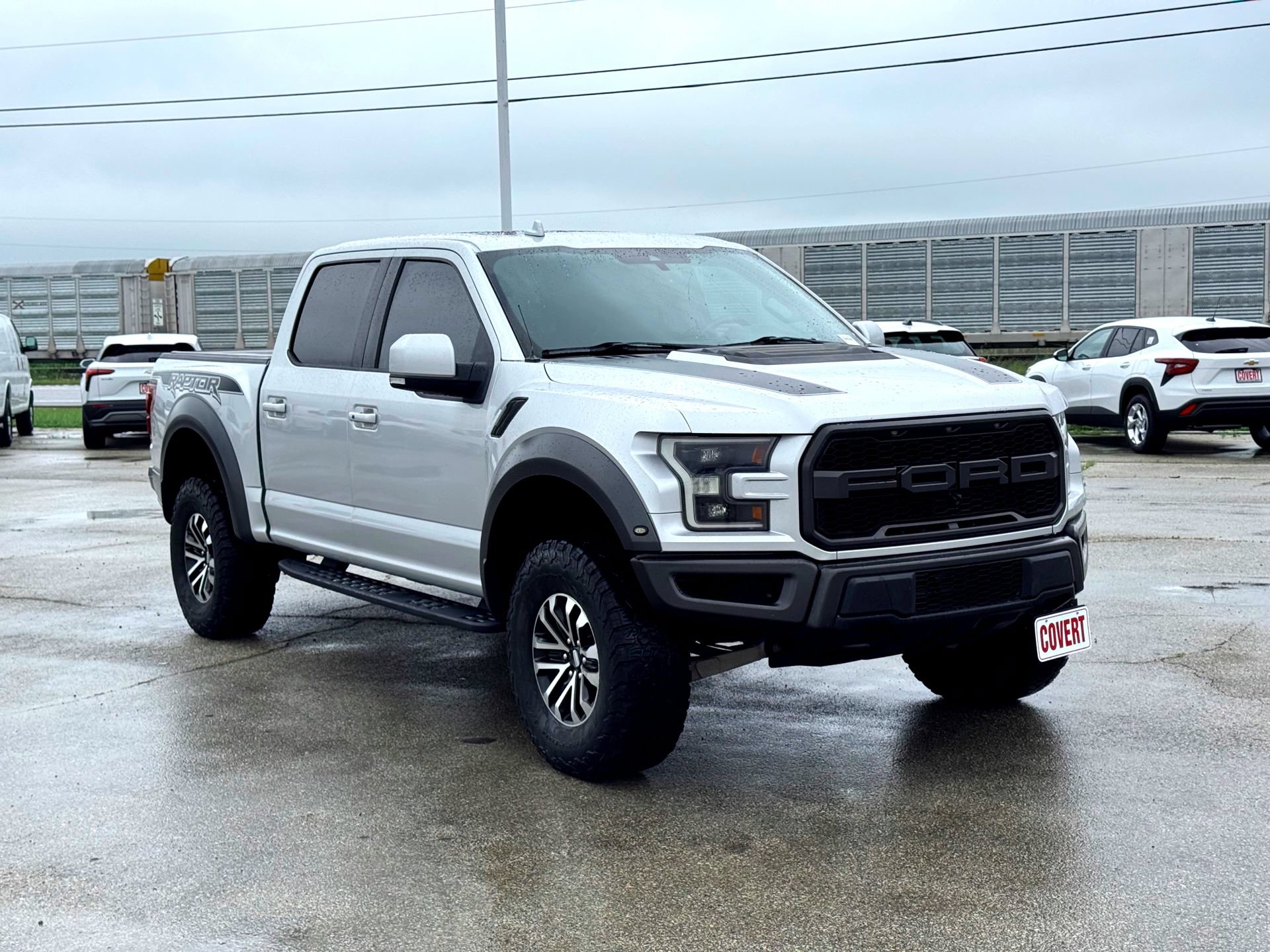 Certified 2019 Ford F150 Raptor w/ Equipment Group 802A Luxury AWD/4WD image 5