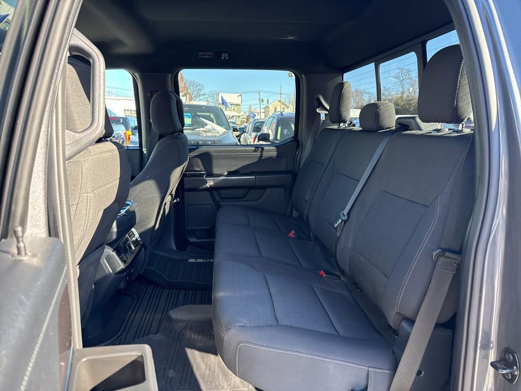 Certified 2023 Ford F150 XLT w/ Equipment Group 302A High image 18