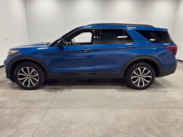 Certified 2023 Ford Explorer ST AWD/4WD image 8
