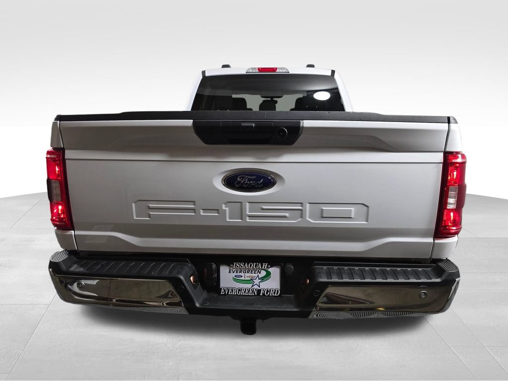 Certified 2023 Ford F150 XLT w/ Trailer Tow Package AWD/4WD image 6