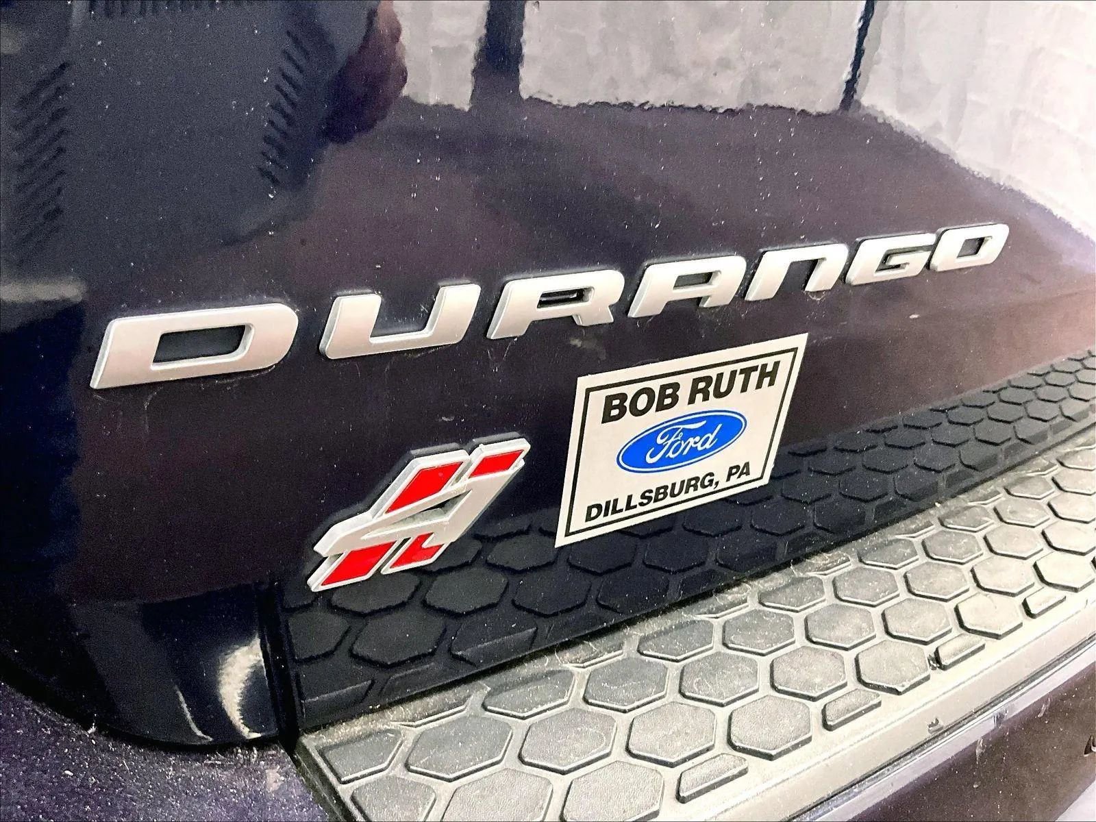 Used 2018 Dodge Durango SXT w/ Quick Order Package 2BB AWD/4WD image 13