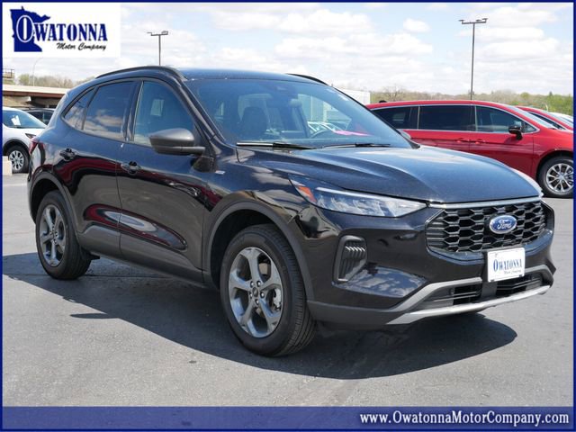 Certified 2025 Ford Escape ST-Line