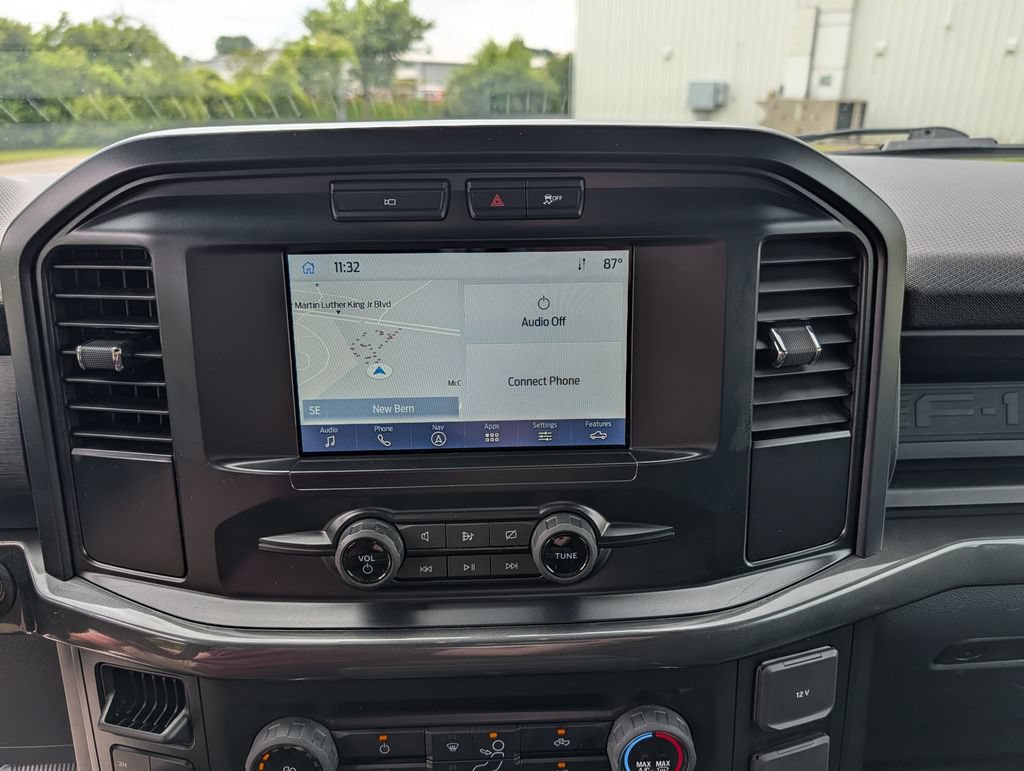 Certified 2023 Ford F150 XL w/ STX Appearance Package AWD/4WD image 12