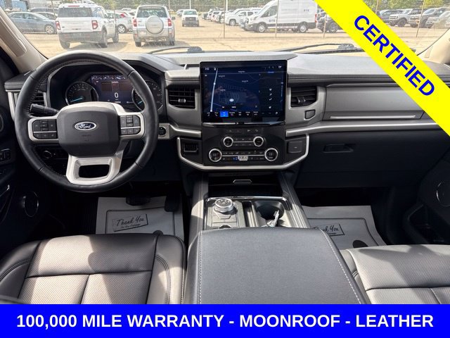 Certified 2023 Ford Expedition XLT AWD/4WD image 18