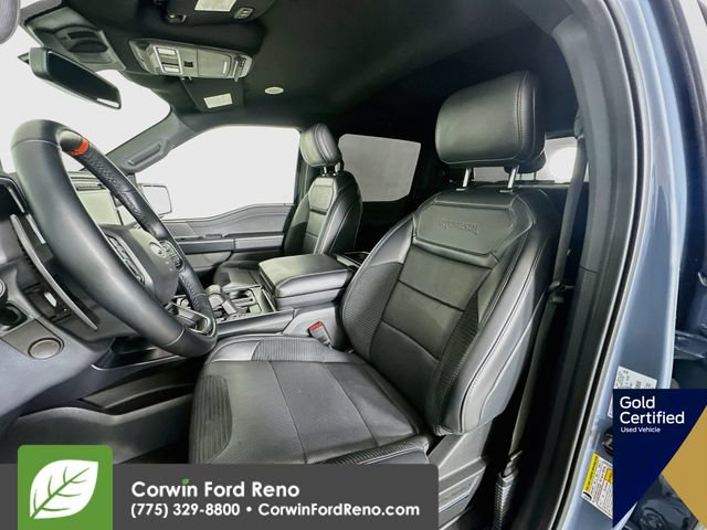 Certified 2023 Ford F150 Raptor w/ Raptor Carbon Fiber Package AWD/4WD image 26