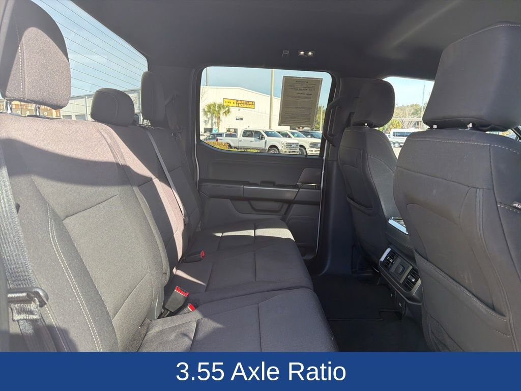 Certified 2024 Ford F150 XLT w/ XLT Black Appearance Package image 24