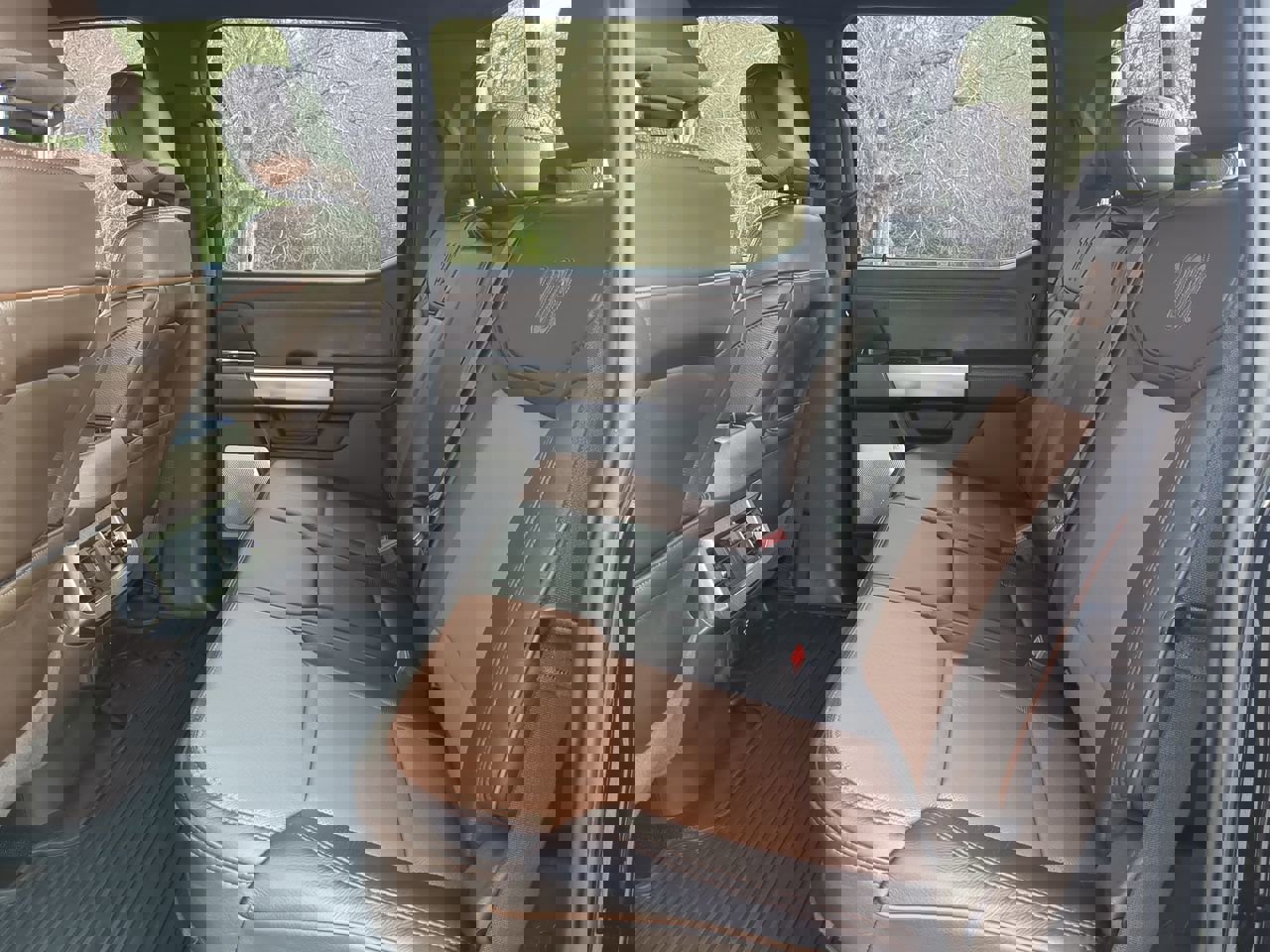 Certified 2024 Ford F350 King Ranch w/ Chrome Package image 12