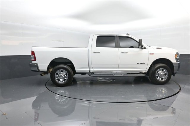 Used 2021 RAM 2500 Big Horn image 8