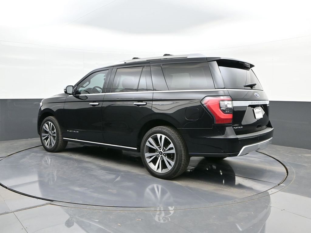 Certified 2021 Ford Expedition Platinum image 5
