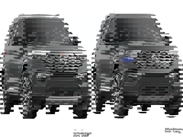 Certified 2022 Ford Explorer Platinum w/ Equipment Group 601A image 7