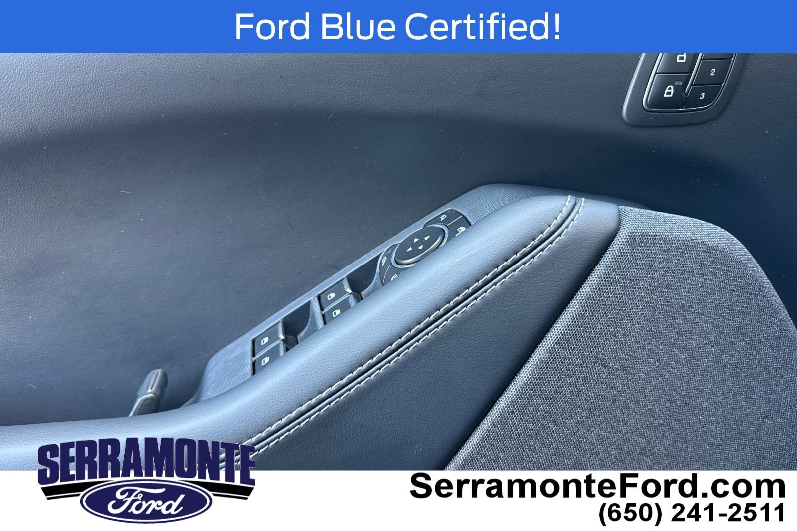 Certified 2024 Ford Mustang Mach-E Premium image 14