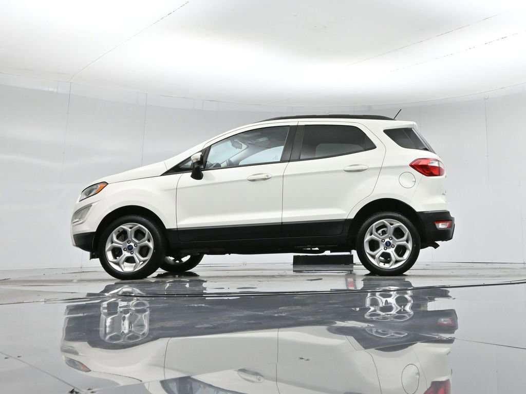 Certified 2021 Ford EcoSport SE w/ SE Convenience Package image 24