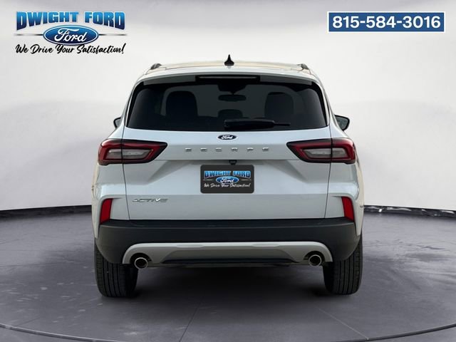 Certified 2025 Ford Escape Active FWD image 4