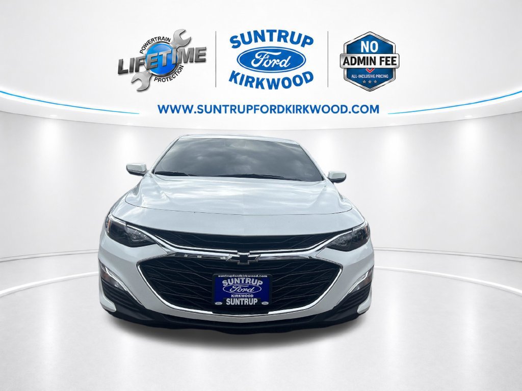 Used 2024 Chevrolet Malibu RS FWD image 10