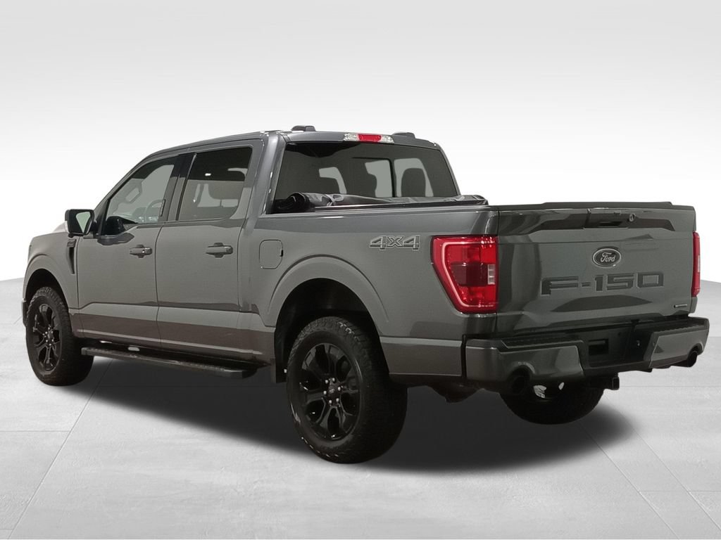 Certified 2023 Ford F150 XLT w/ Equipment Group 302A High AWD/4WD image 9