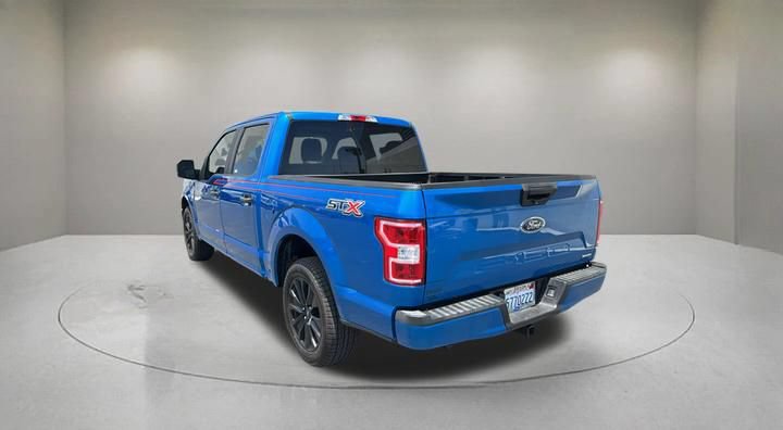 Certified 2020 Ford F150 XL w/ Equipment Group 101A Mid RWD image 4