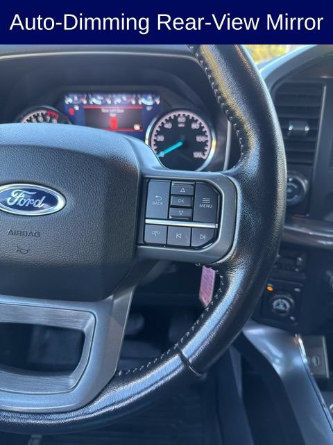 Certified 2022 Ford F150 XLT w/ Equipment Group 301A Mid AWD/4WD image 29